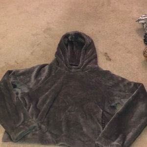 Hollister Sherpa Jacket